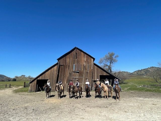 Porter Ranch Ride #2
