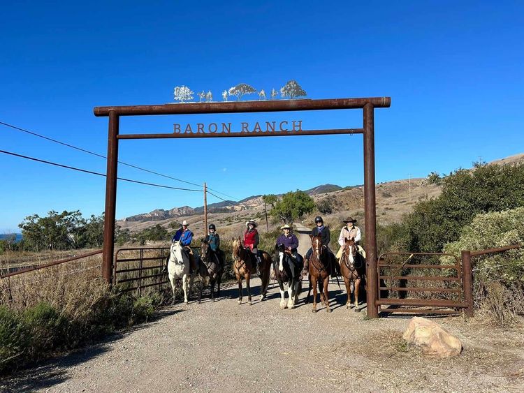 Baron Ranch Ride