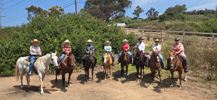 Summerland Greenwell Preserve Ride