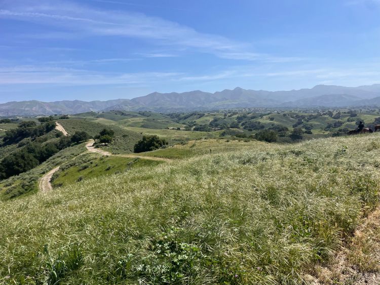 Ride at Brown Ranch