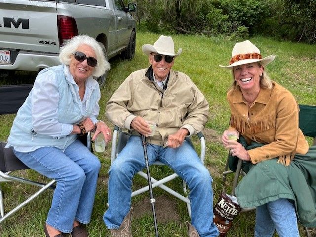 Susan Hanson Memorial Ranch Ride