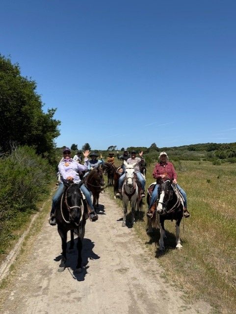 La Purisma Spring Ride