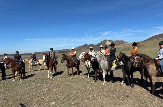 Ranch Ride at Westerly Stud Farms