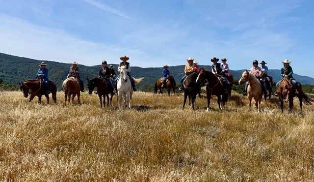 Hanson Ranch Ride