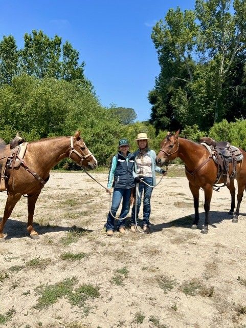 Fillies Ride @ La Purisma