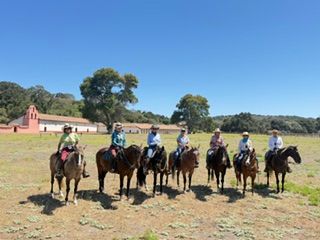 La Purisma Trail Ride