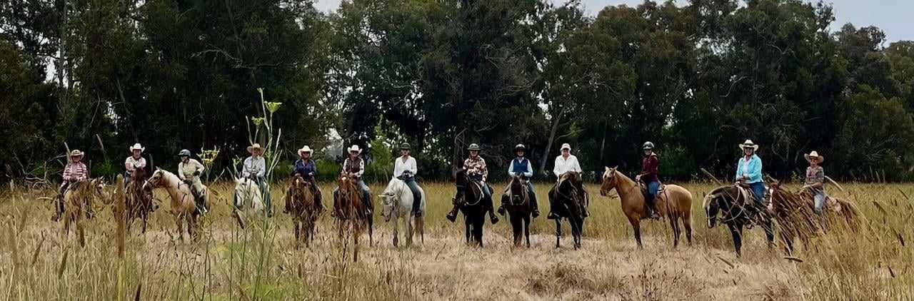 More Mesa Bluff Ride