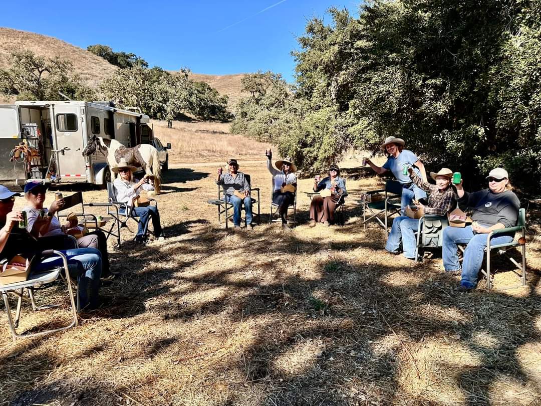 Autumn Ride@Chamberlin Ranch