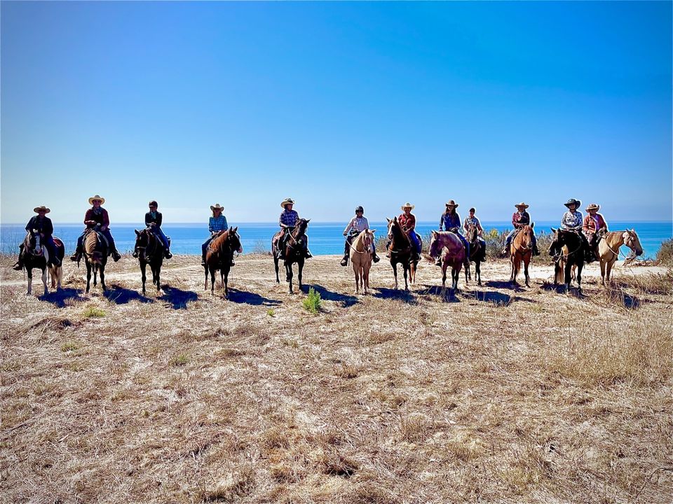 More Mesa Open Space Ride