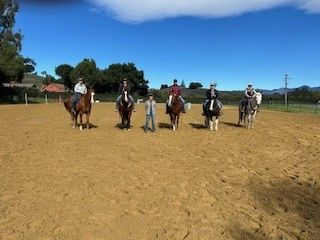 Driftwood Ranch Play Day