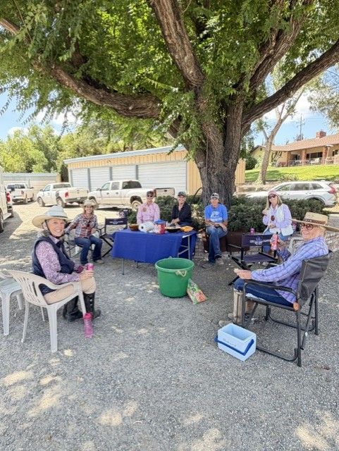 Amore Ranch Trail Clinic