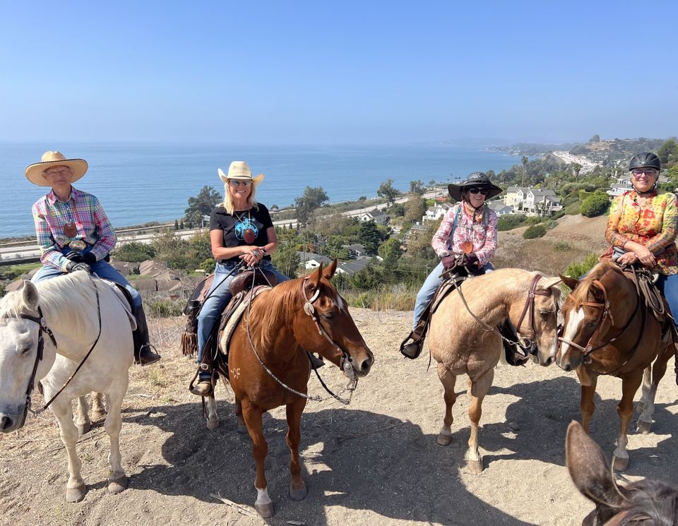 Greenwell Preserve Trail Ride Summerland
